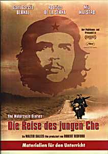 Bernhard + Karin Springer Motorcycle Diaries / Die Reise des jungen Che